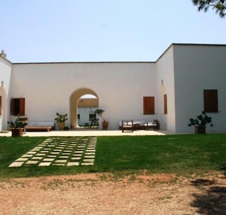 Masseria Autigne Otranto Buitenkant foto