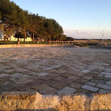 Masseria Autigne Otranto Buitenkant foto
