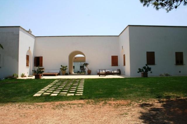 Masseria Autigne Otranto Buitenkant foto