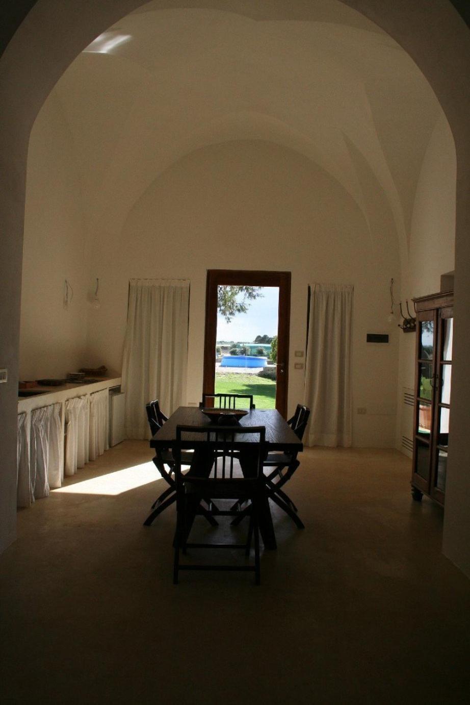 Masseria Autigne Otranto Buitenkant foto