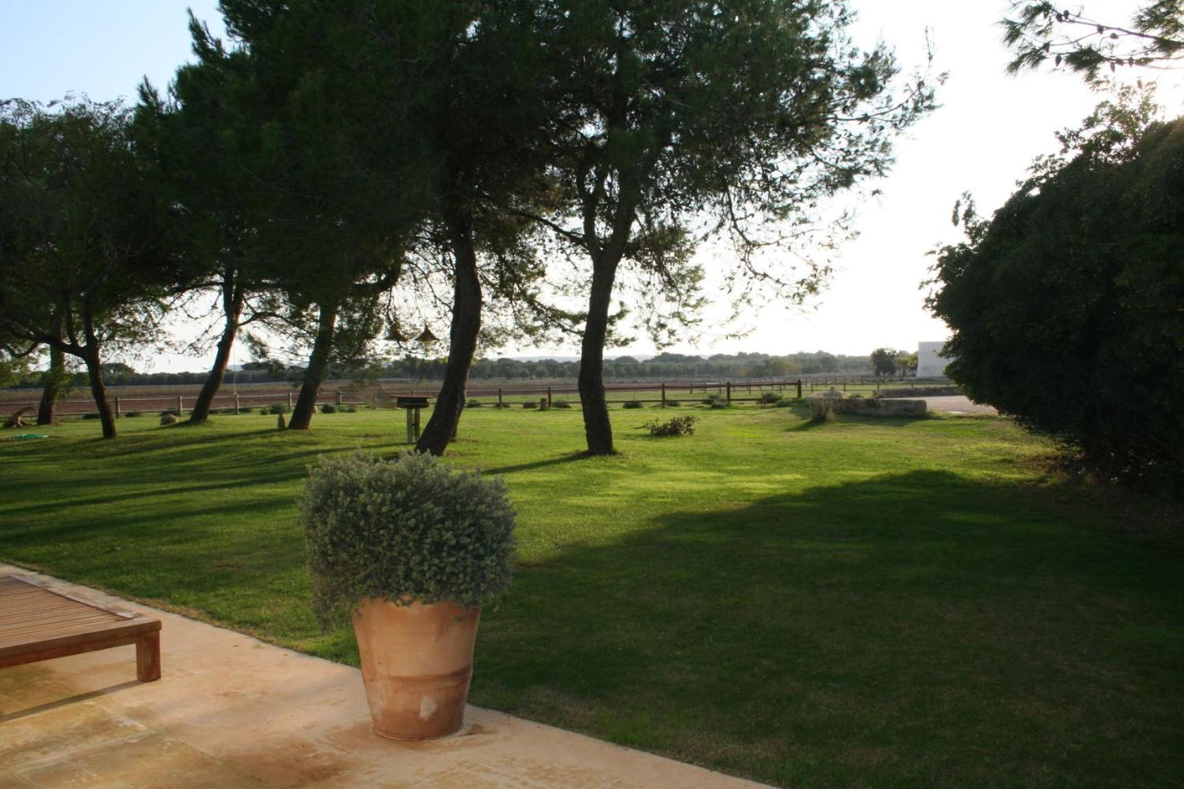 Masseria Autigne Otranto Buitenkant foto