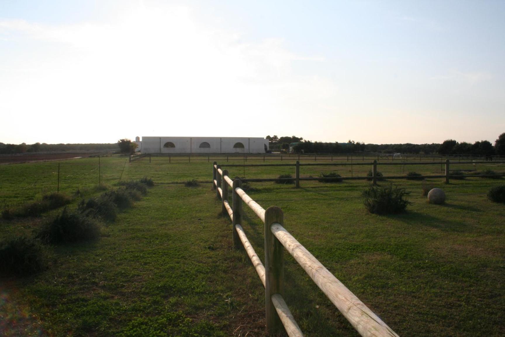 Masseria Autigne Otranto Buitenkant foto