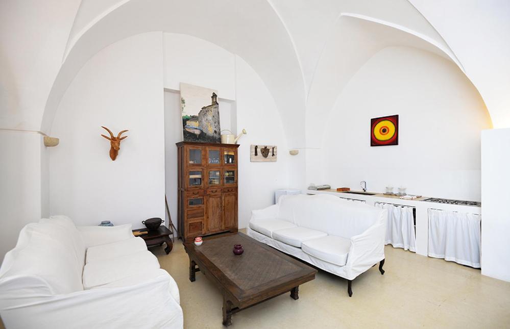 Masseria Autigne Otranto Buitenkant foto