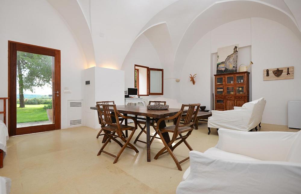 Masseria Autigne Otranto Buitenkant foto
