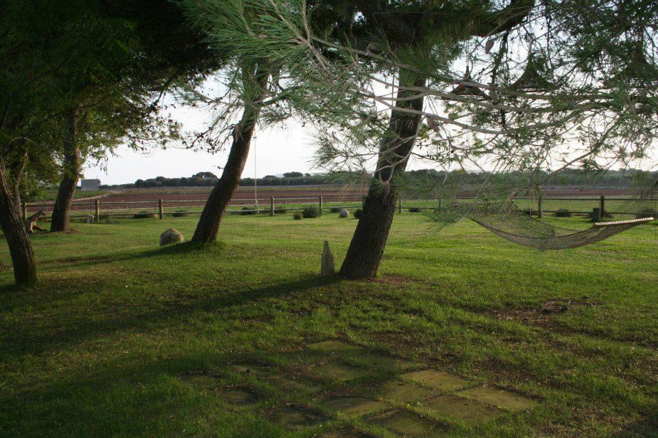 Masseria Autigne Otranto Buitenkant foto